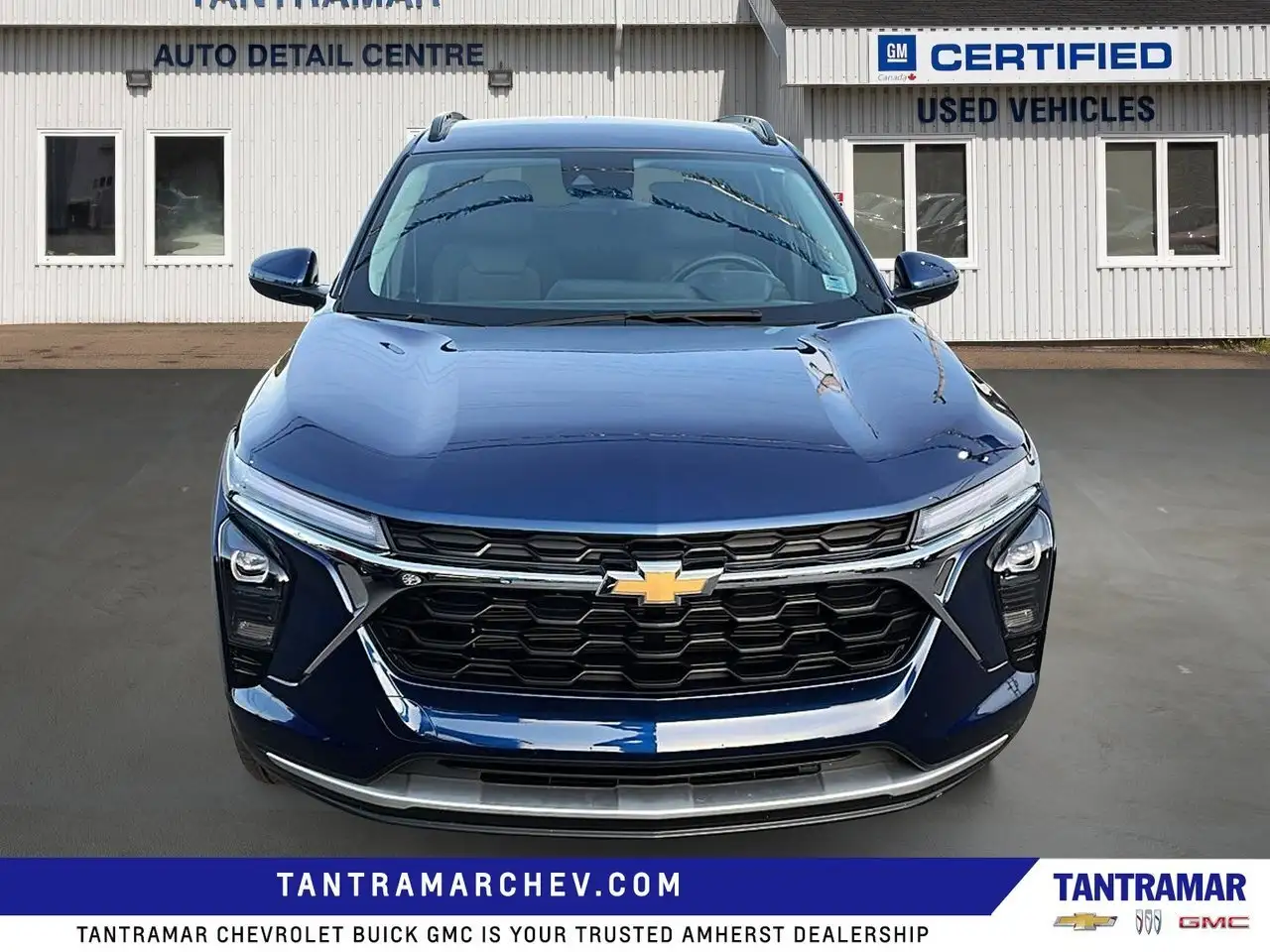 Chevrolet Trax снимка Chevrolet Trax