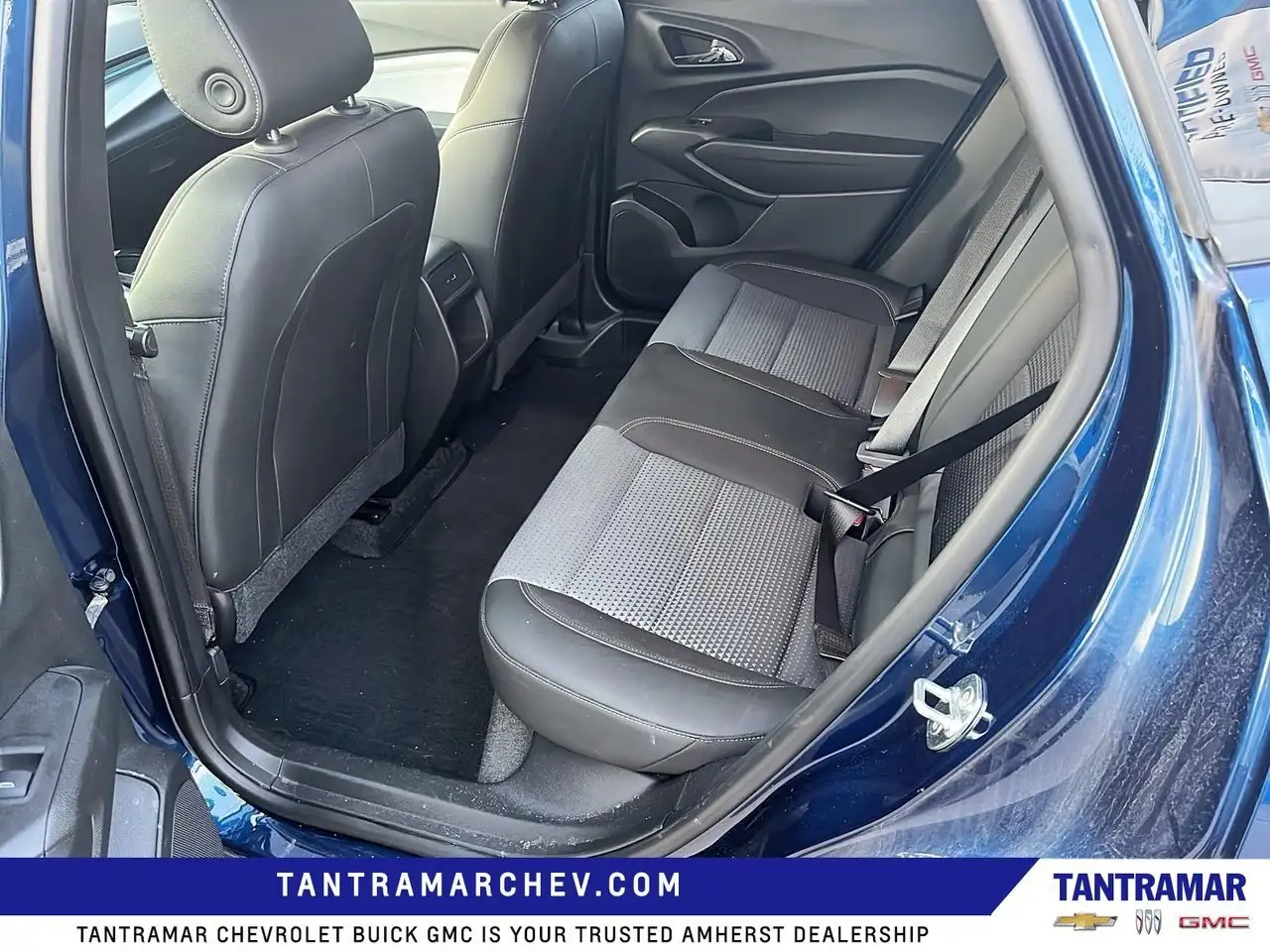 Chevrolet Trax снимка Chevrolet Trax