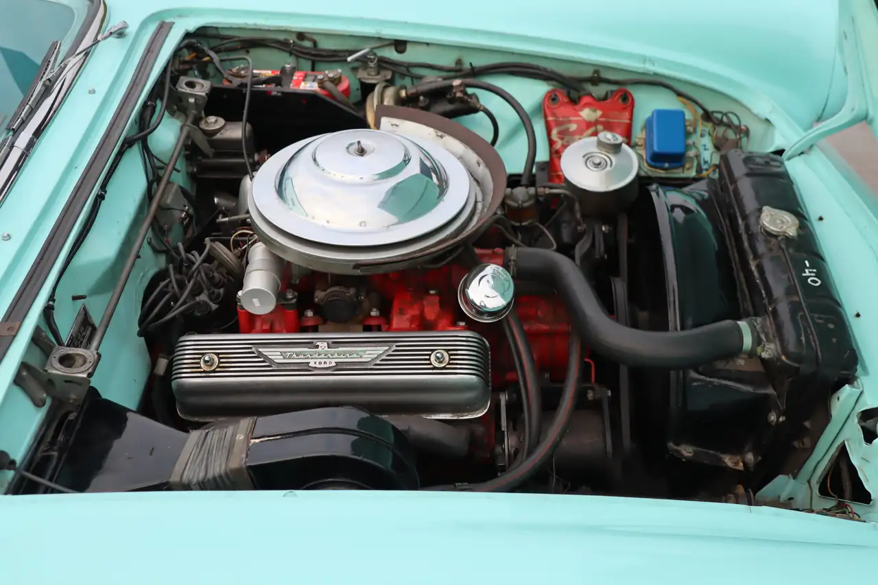 Ford Thunderbird Overdrive - Ex Film Car, foto 5
