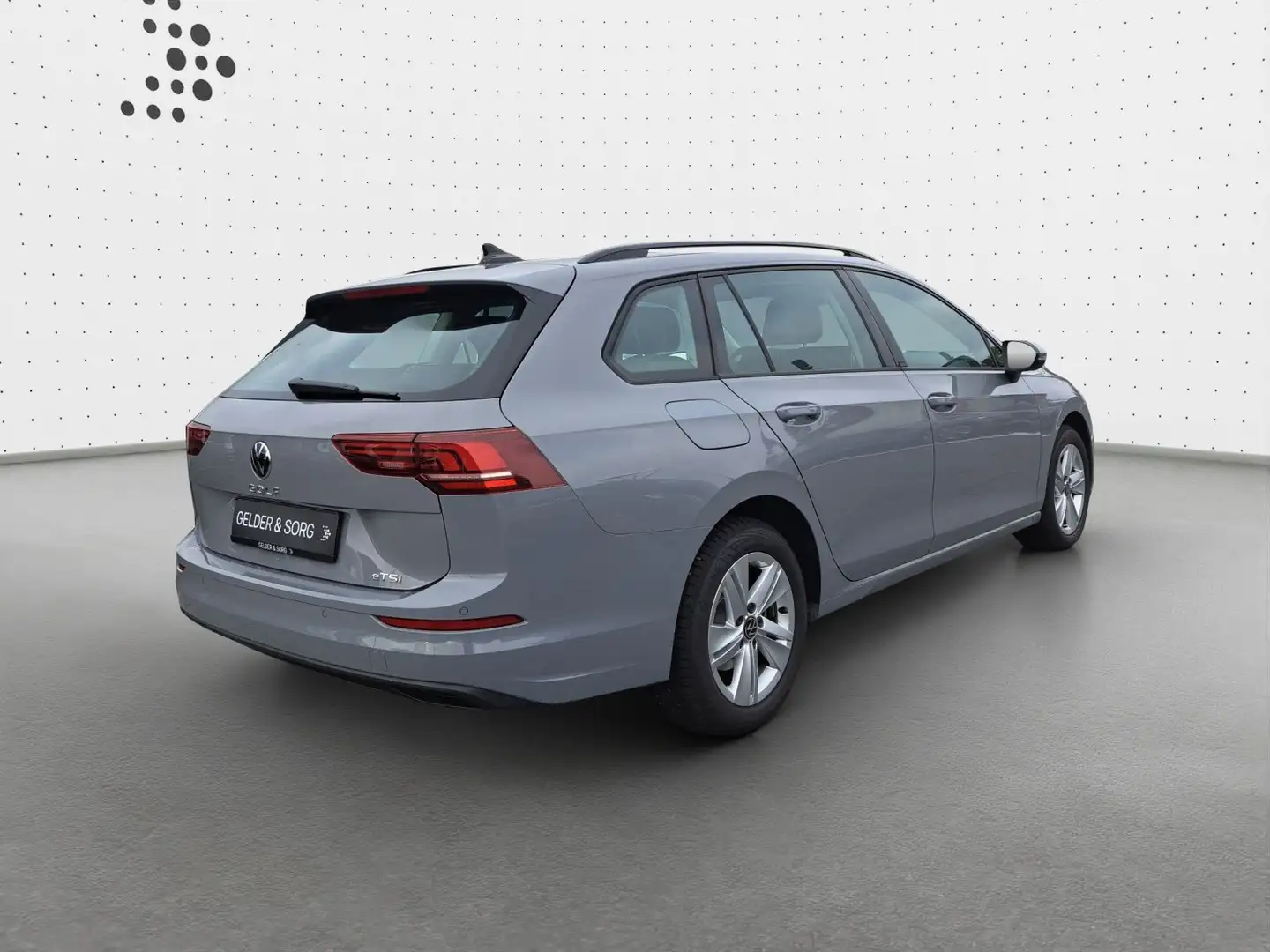 Volkswagen Golf Variant Life 1.5 TSI LED*AHK*ACC*Virtual Gris - 2