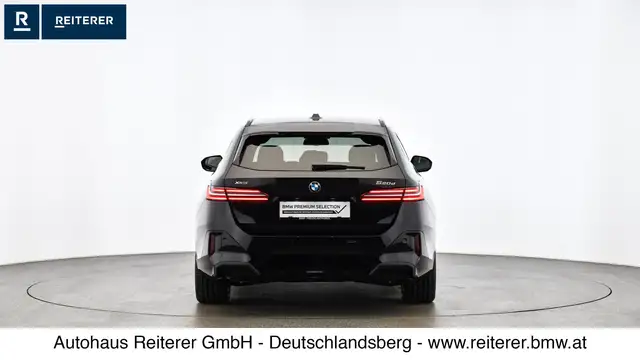 BMW 5 Series view 5