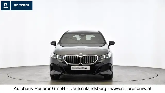 BMW 5 Series view 2