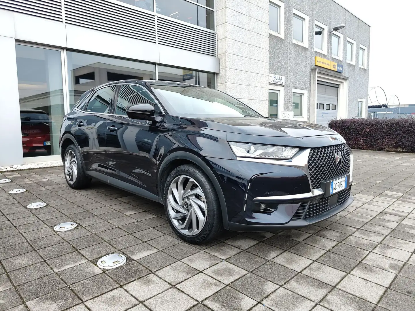 DS Automobiles DS 7 BlueHDi 180 auto FariXeno Camera+Sensori Cerchi19 Blu/Azzurro - 2