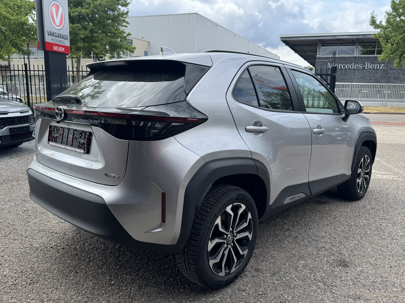 Toyota Yaris Cross 1.5 Hybrid 115 First Edition // ADAPT. CRUISE // K — photo 5