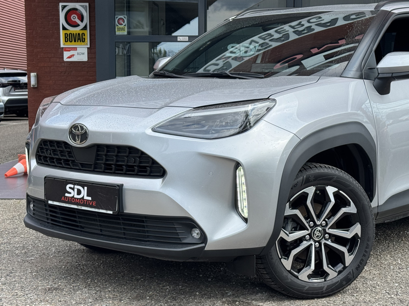 Toyota Yaris Cross 1.5 Hybrid 115 First Edition // ADAPT. CRUISE // K — photo 8