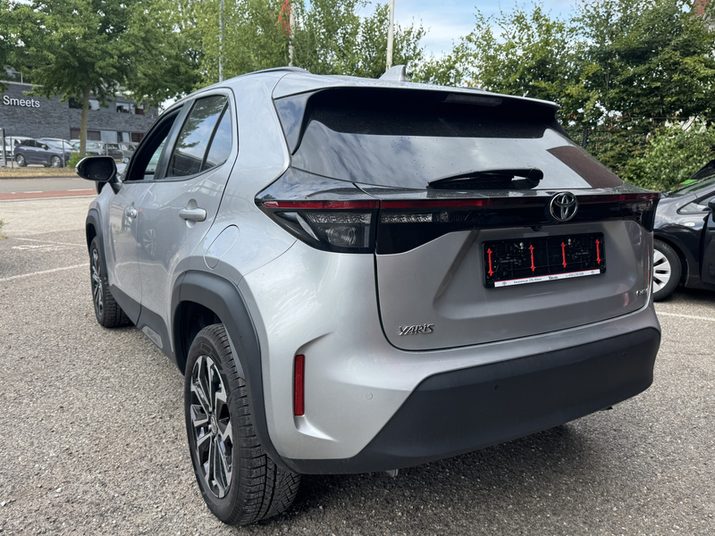 Toyota Yaris Cross 1.5 Hybrid 115 First Edition // ADAPT. CRUISE // K — photo 4