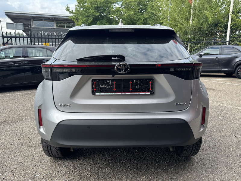Toyota Yaris Cross 1.5 Hybrid 115 First Edition // ADAPT. CRUISE // K — photo 6
