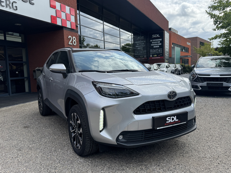 Toyota Yaris Cross 1.5 Hybrid 115 First Edition // ADAPT. CRUISE // K — photo 3