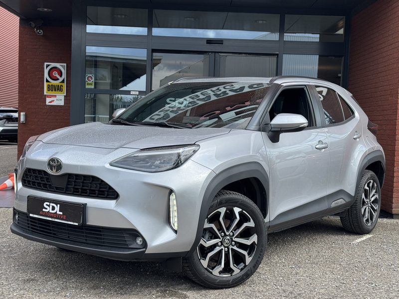 Toyota Yaris Cross 1.5 Hybrid 115 First Edition // ADAPT. CRUISE // K — photo 2