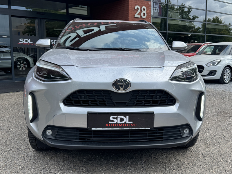 Toyota Yaris Cross 1.5 Hybrid 115 First Edition // ADAPT. CRUISE // K — photo 7