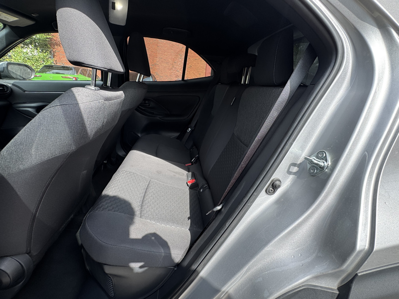 Toyota Yaris Cross 1.5 Hybrid 115 First Edition // ADAPT. CRUISE // K — photo 11