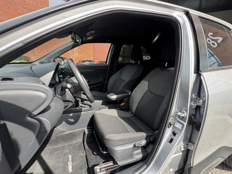 Toyota Yaris Cross 1.5 Hybrid 115 First Edition // ADAPT. CRUISE // K — photo 10