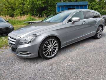 CLS 250 CDI BE