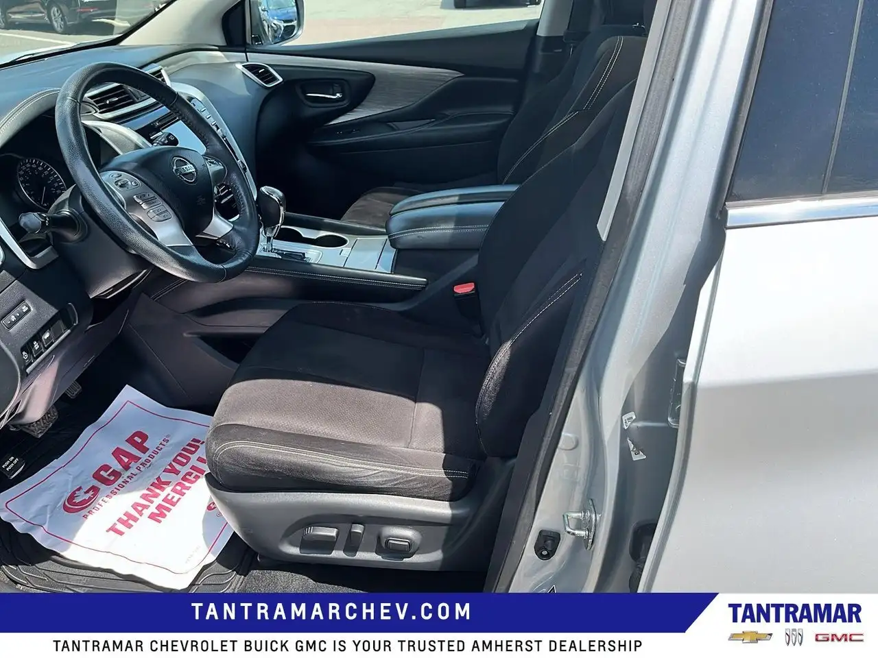 Nissan Murano photo Nissan Murano
