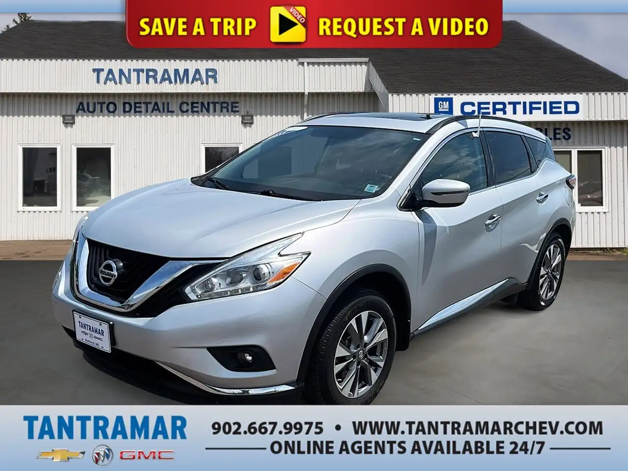 2017 Nissan Murano