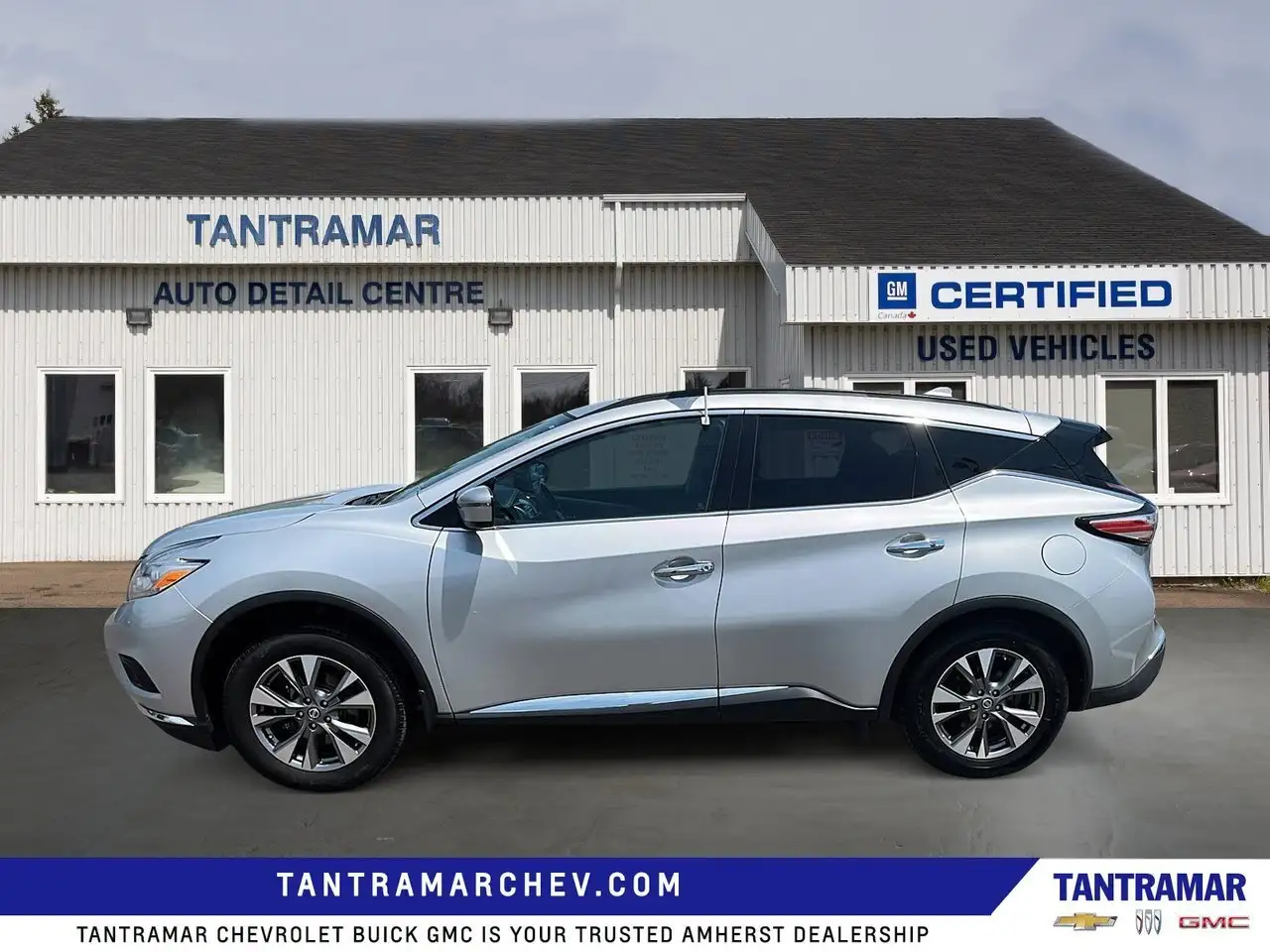 Nissan Murano photo Nissan Murano