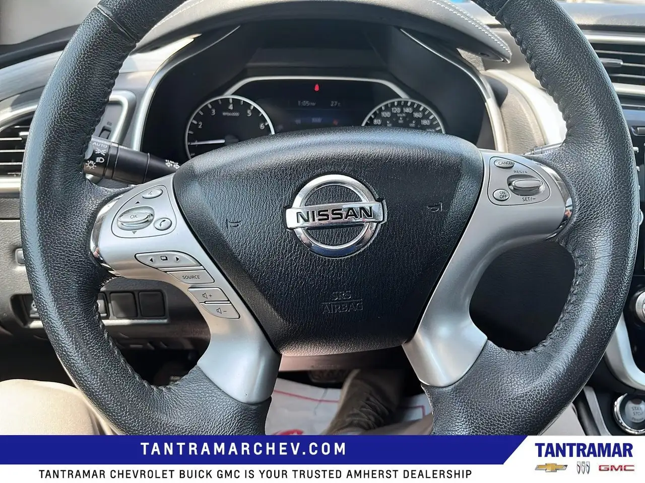 Nissan Murano photo Nissan Murano
