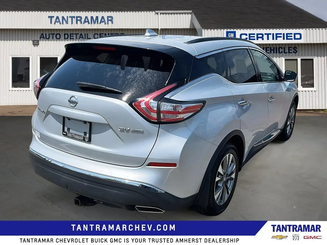 Nissan Murano photo Nissan Murano