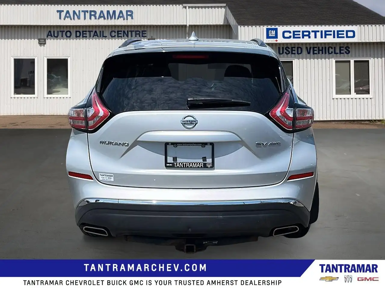 Nissan Murano photo Nissan Murano