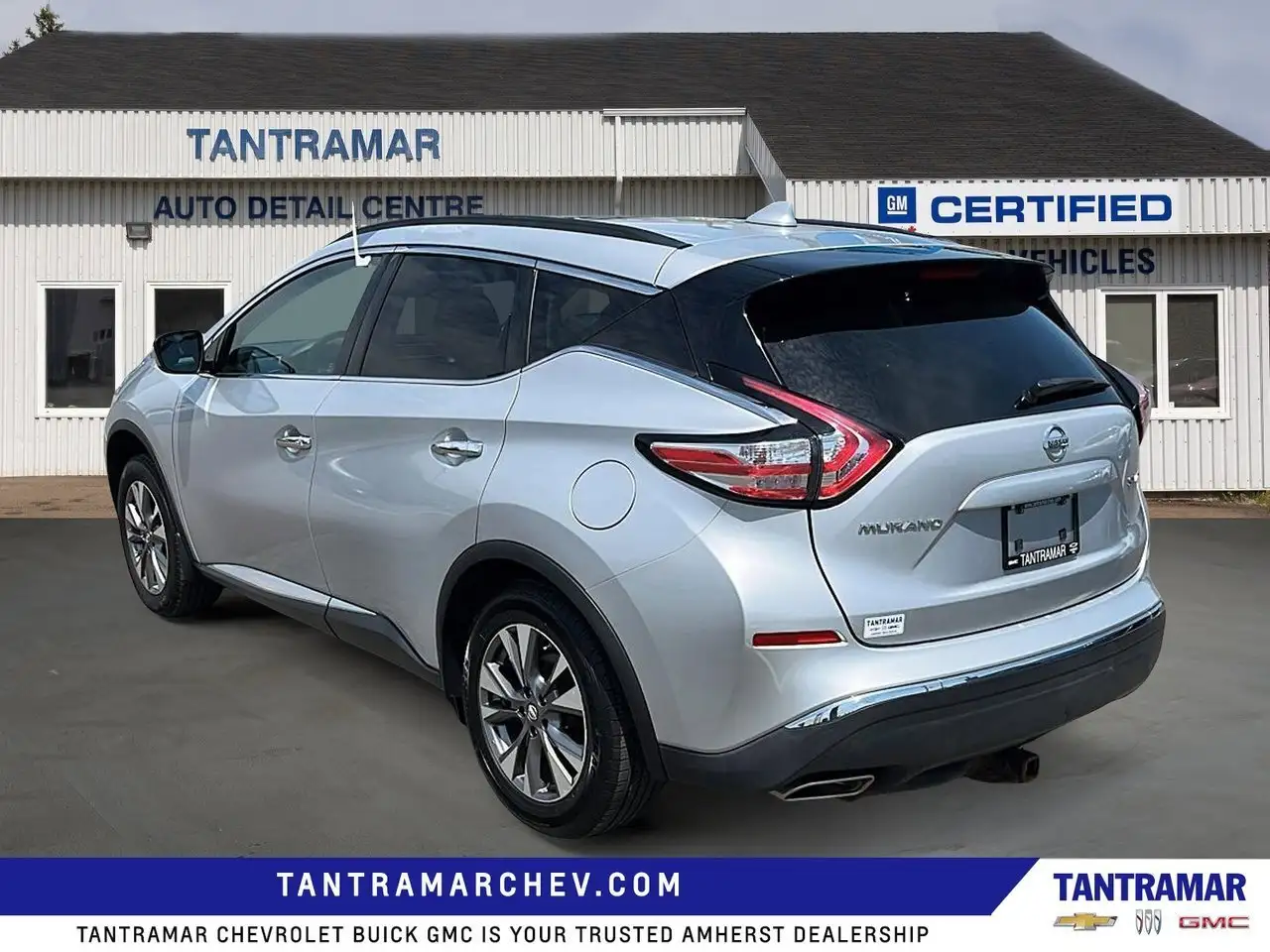 Nissan Murano photo Nissan Murano