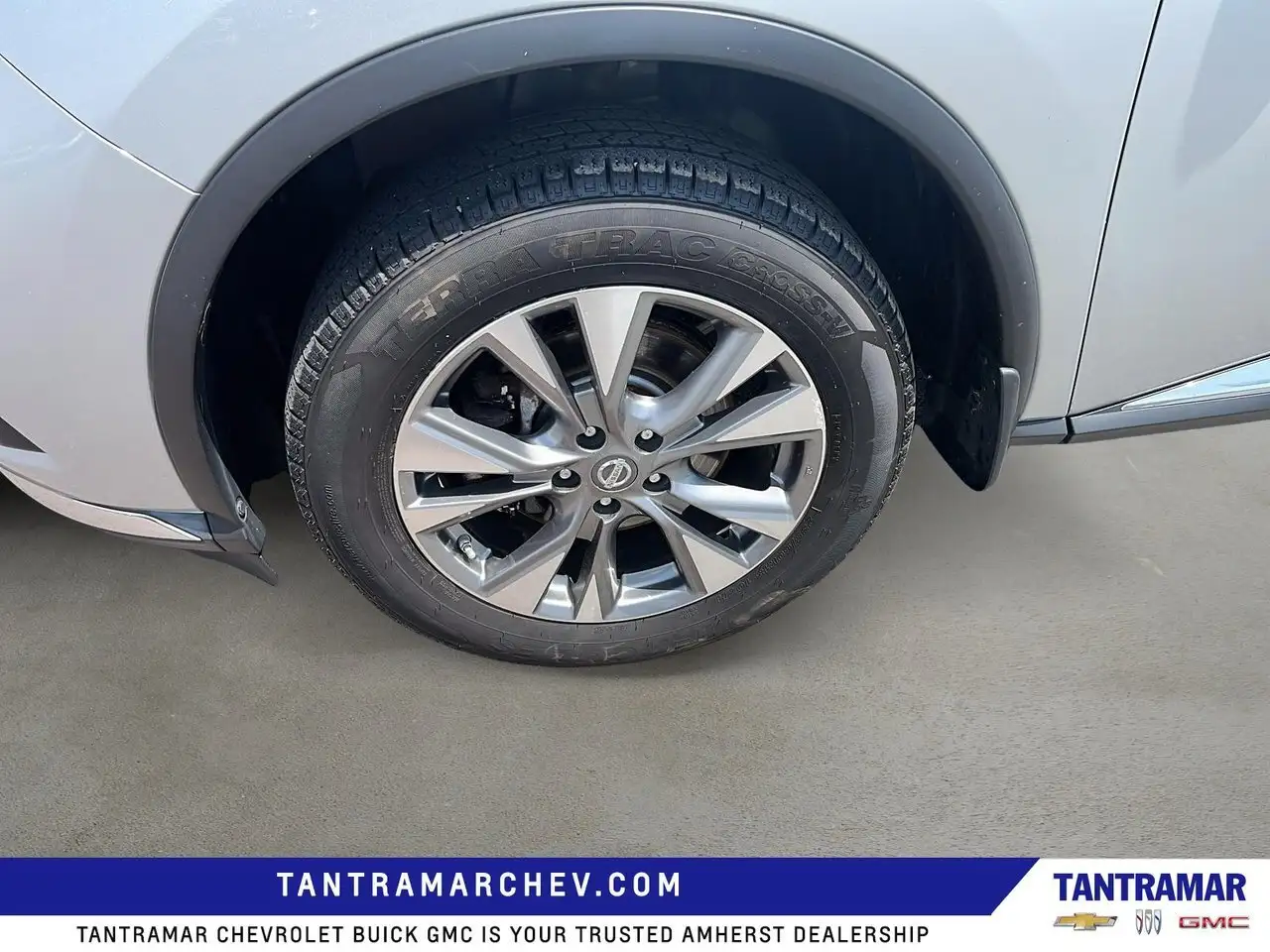 Nissan Murano photo Nissan Murano