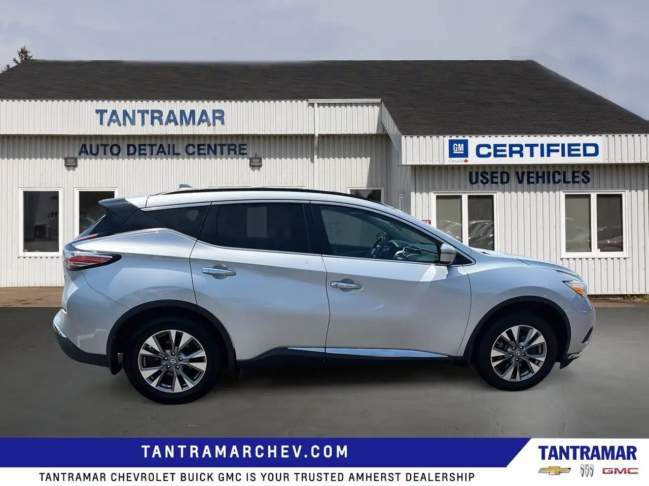 Nissan Murano photo Nissan Murano