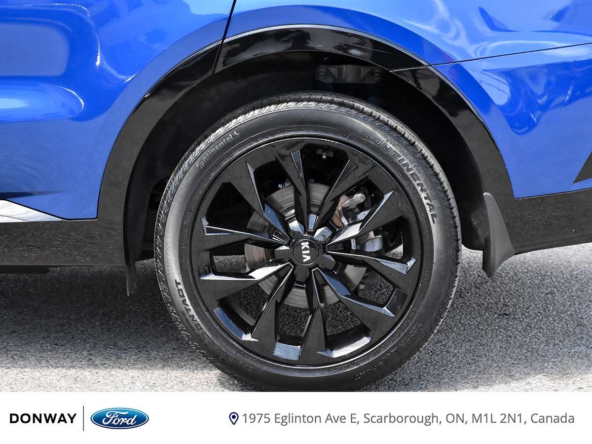 2021 Kia Sorento