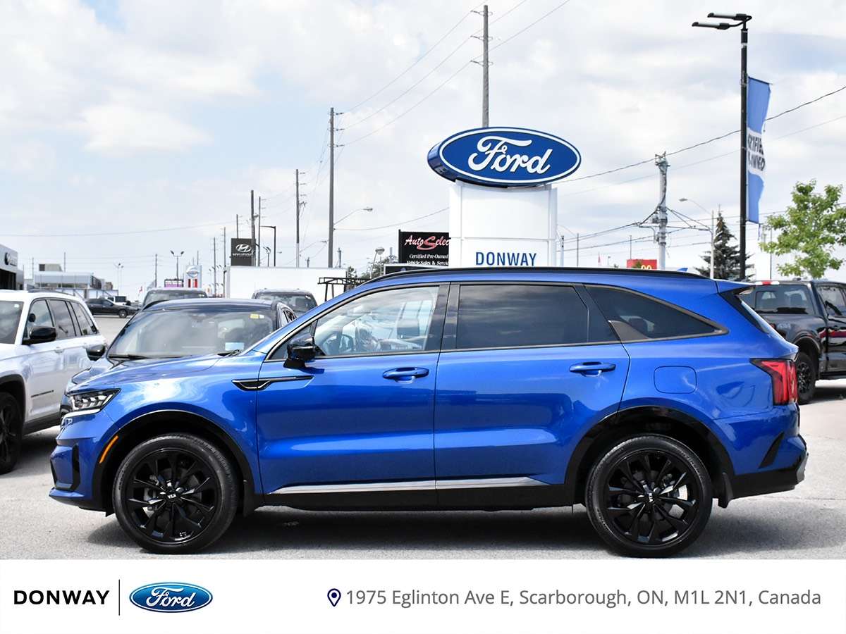 2021 Kia Sorento