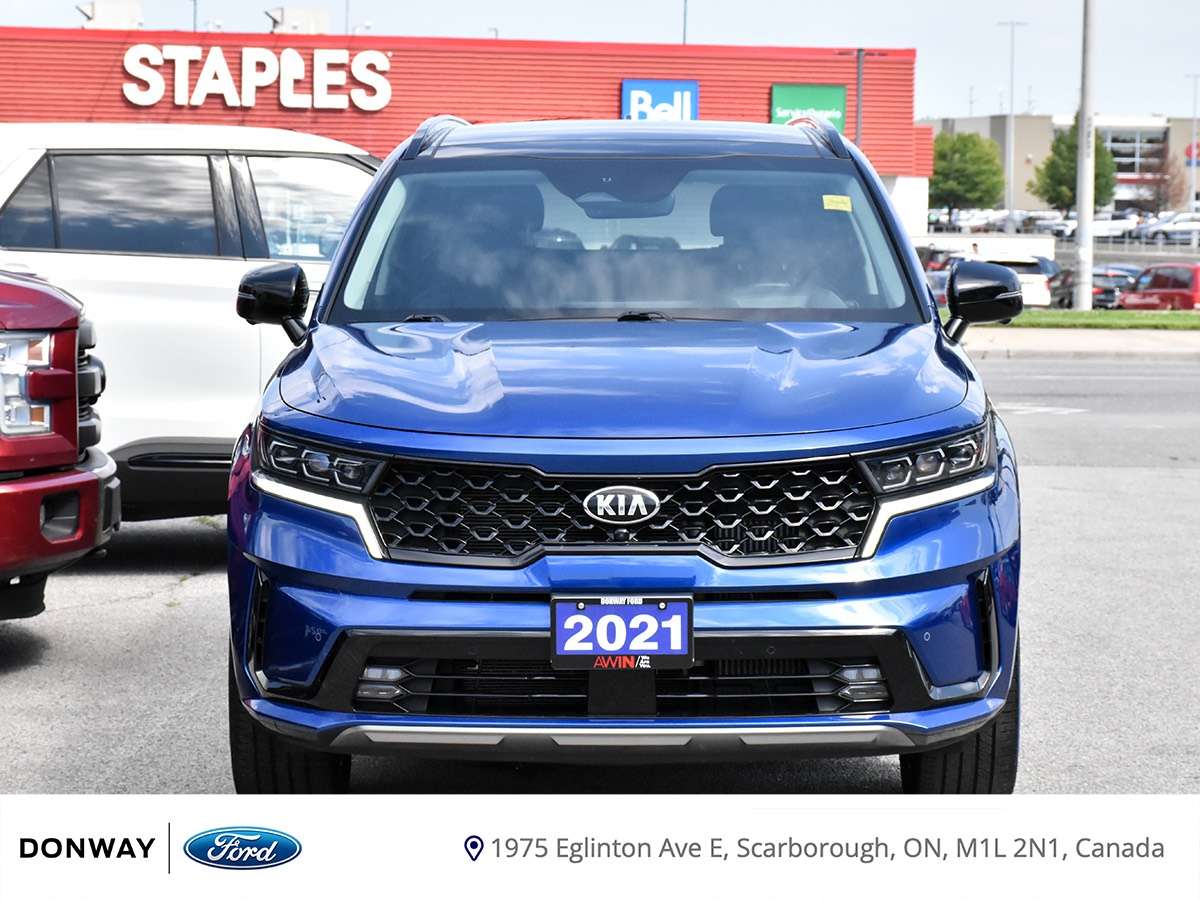 2021 Kia Sorento