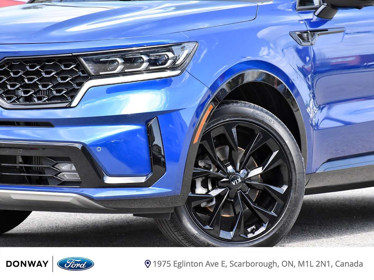 2021 Kia Sorento