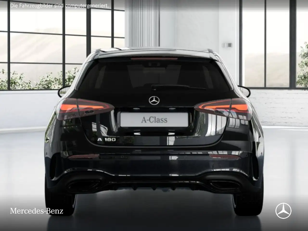 Mercedes-Benz A-Class, фото 7