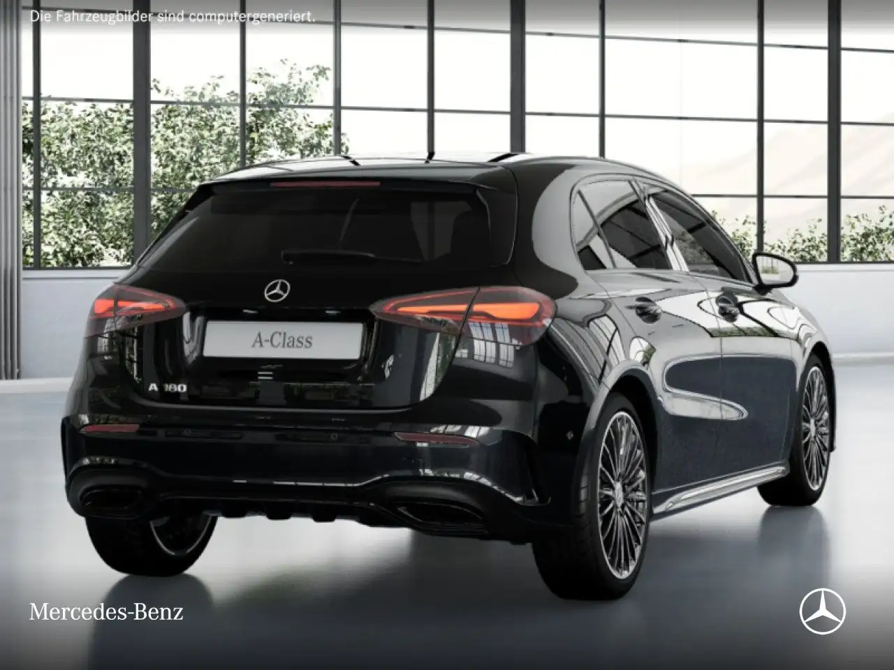 Mercedes-Benz A-Class, фото 4