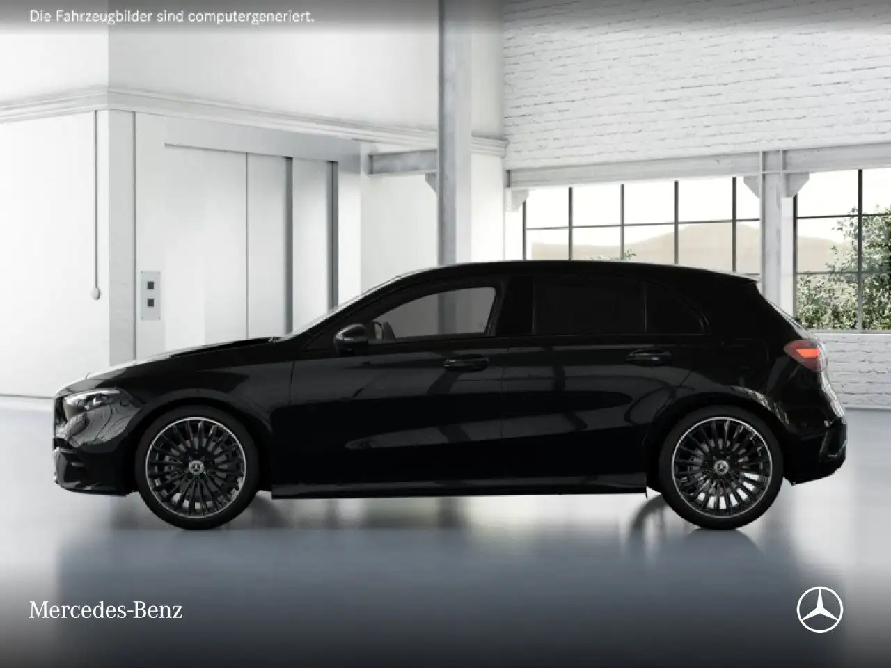 Mercedes-Benz A-Class, фото 5