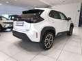 Toyota Yaris Cross 1.5 Hybrid 5p. E-CVT AWD-i Lounge*7900 KM*FULL OP Bianco - thumbnail 3