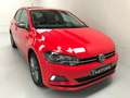 Volkswagen Polo 1.0i 6.000 KM! BEATSAUDIO APPLE CAR PLAY GARANTIE Rouge - thumbnail 4