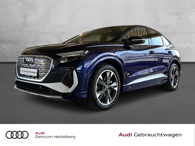 Audi Q4 e-tron Sportback 40 e-tron 150 kW