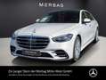 Mercedes-Benz S 350 d Limousine lang ACC LED Luft Navi Pano SD Weiß - thumbnail 1