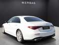 Mercedes-Benz S 350 d Limousine lang Pano AkustikGlas LM ACC Weiß - thumbnail 2