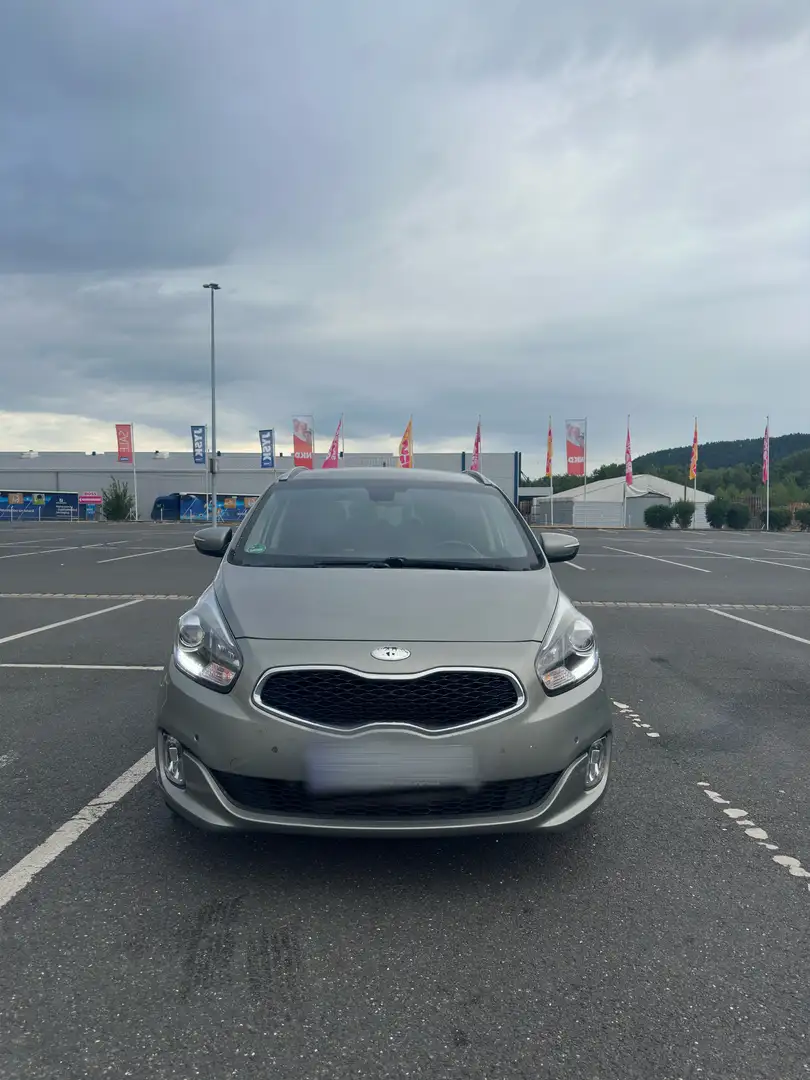 Kia Carens 1.7 CRDi Edition 7 Grau - 1