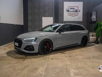 Avant 2.9 tfsi quattro - PERFORMANCE PLUS - Iva esposta - Carboceramici - GARANZIA AUDI - SUPERBOLLO PAGATO