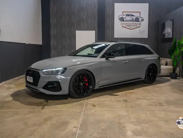Audi RS4 Avant 2.9 tfsi quattro - PERFORMANCE PLUS - Iva esposta - Carboceramici - GARANZIA AUDI - SUPERBOLLO PAGATO