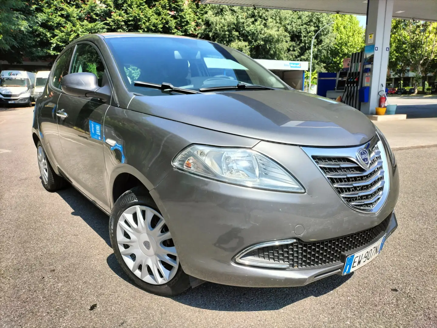 Lancia Ypsilon SOLO 60.000 Km!!! Bronzo - 1