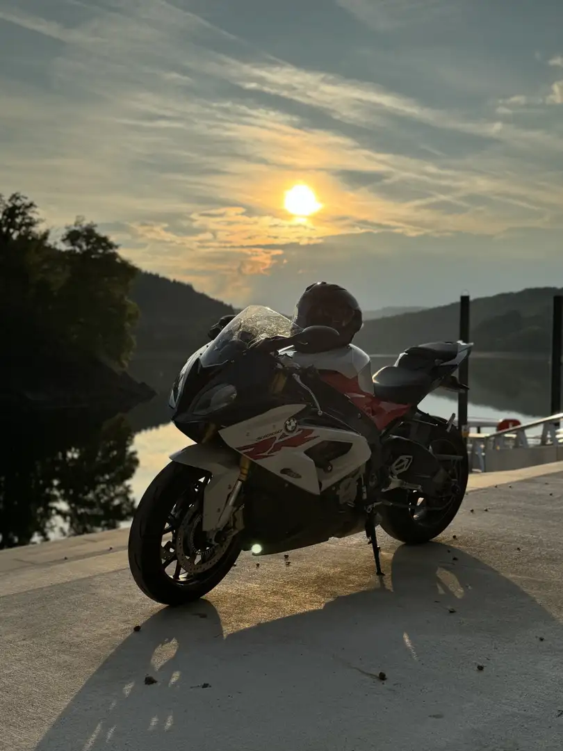 BMW S 1000 RR sc project titanium ( with certifacte ) +original - 2