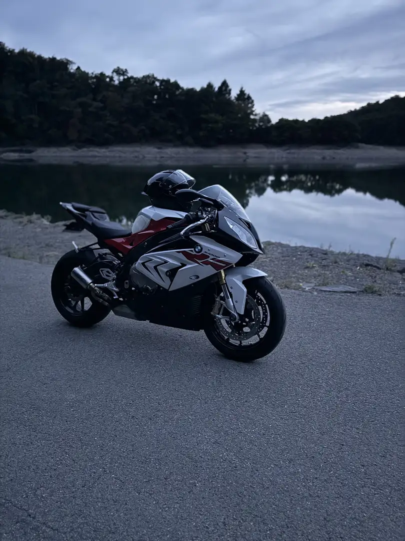 BMW S 1000 RR sc project titanium ( with certifacte ) +original - 1