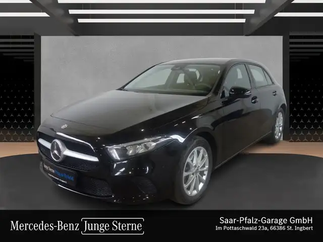 Mercedes-Benz A 250 A 250 e CARPLAY*TOTW*LED*NAVI*SHZ*TEMPOMAT*DAB*