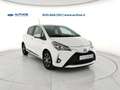 Toyota Yaris 5p 1.5 hybrid Active Plus Bianco - thumbnail 2