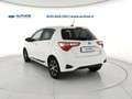 Toyota Yaris 5p 1.5 hybrid Active Plus Bianco - thumbnail 3