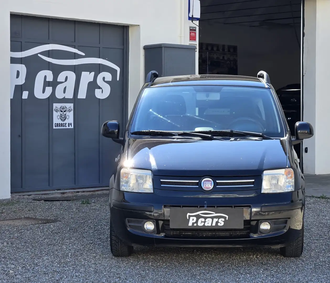 Fiat Panda 1.2 Emotion Nero - 2