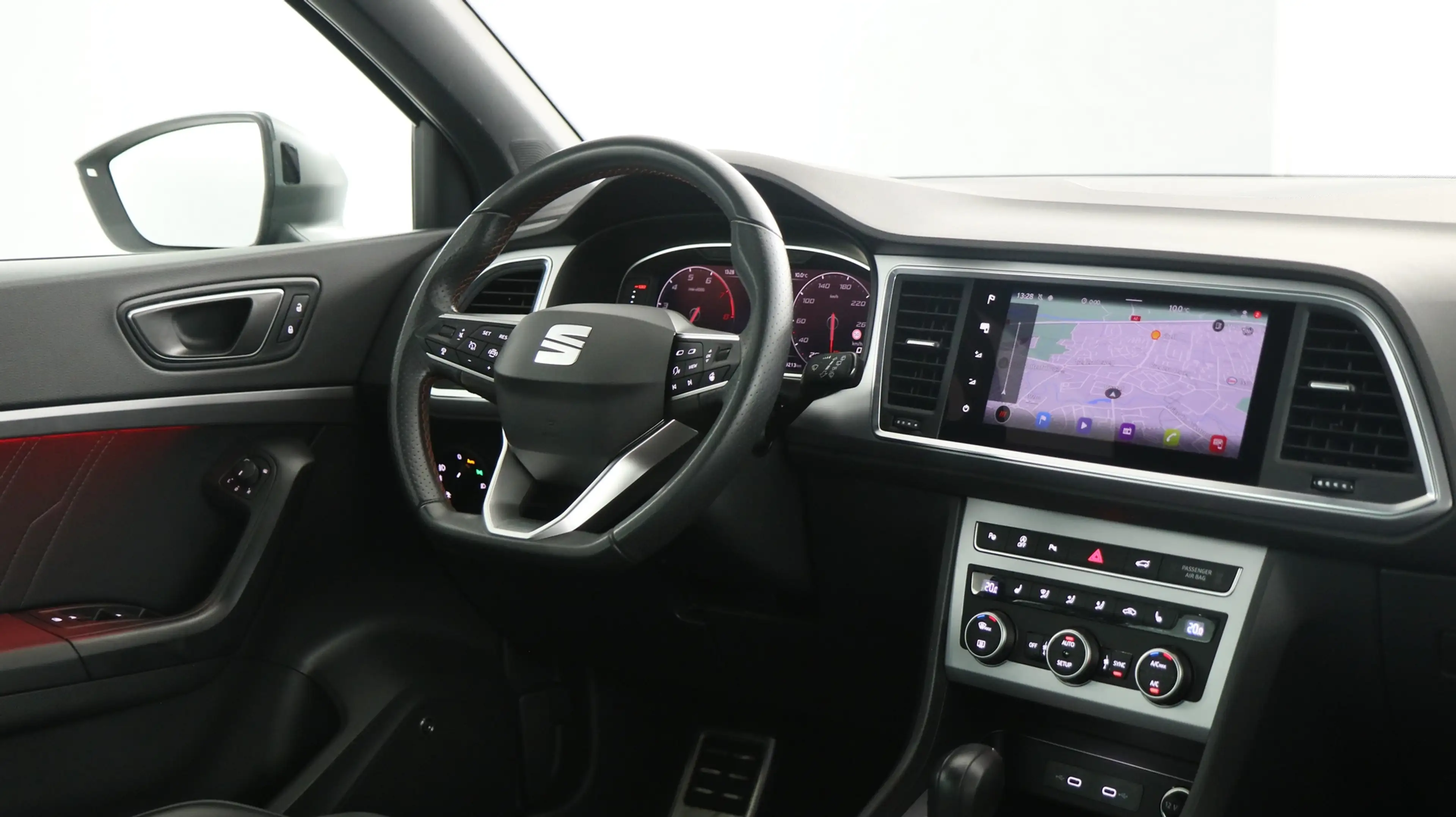 SEAT Ateca 1.5 TSI 150pk FR Business Intense DSG / Navigatie — photo 4