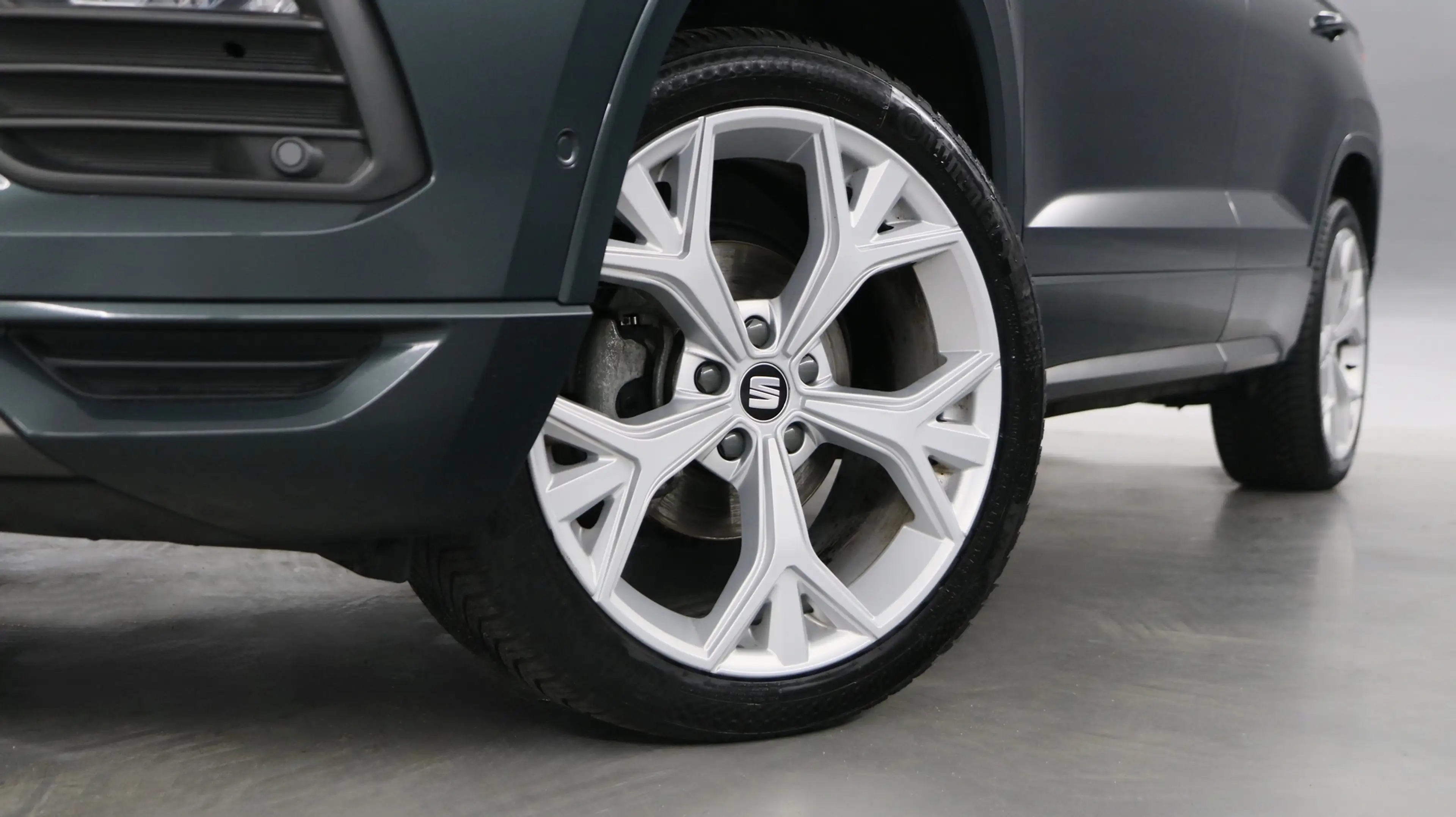 SEAT Ateca 1.5 TSI 150pk FR Business Intense DSG / Navigatie — photo 14